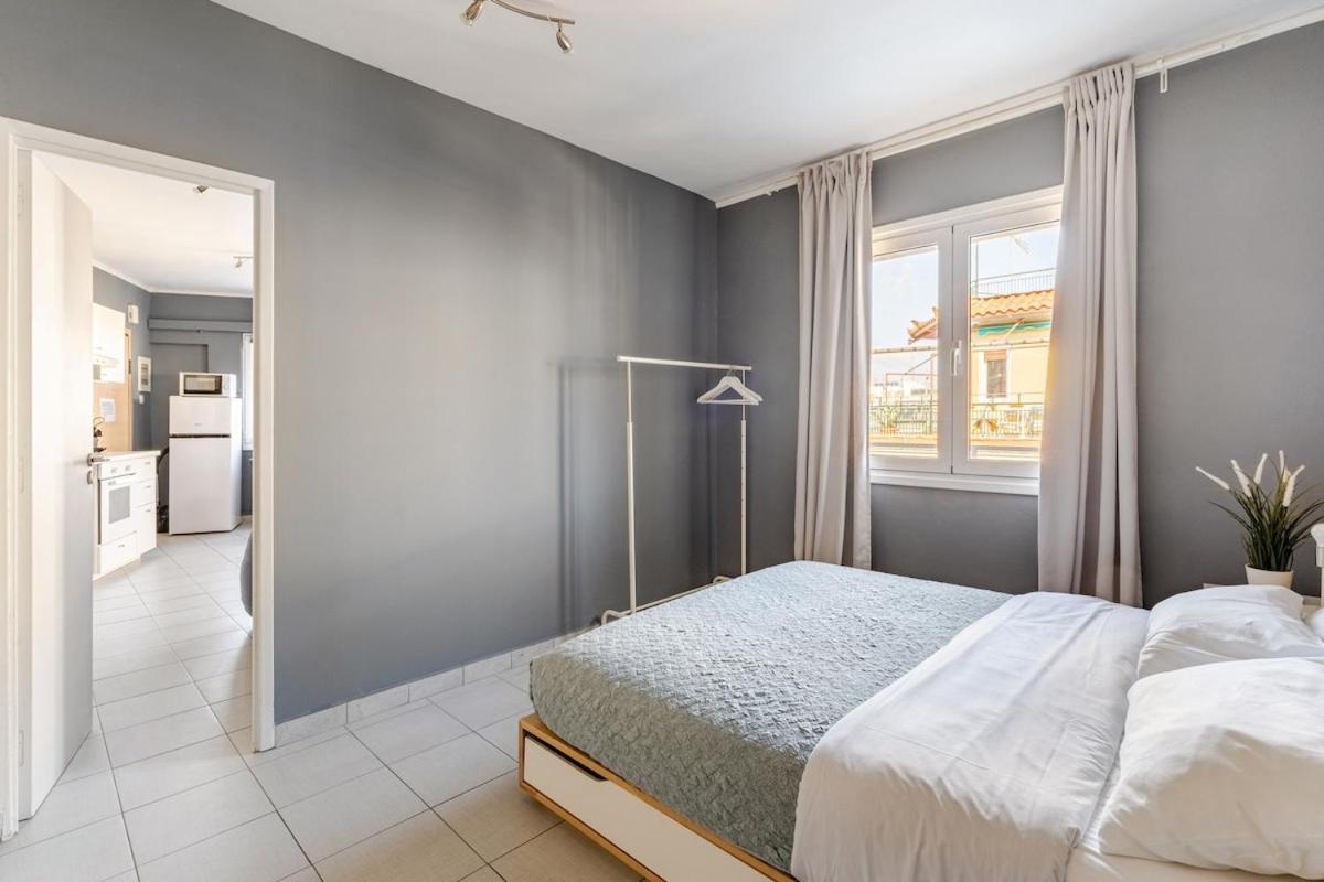 Lovely Apt W/Heated Jacuzzi &Full Acropolis View Αθήνα Εξωτερικό φωτογραφία
