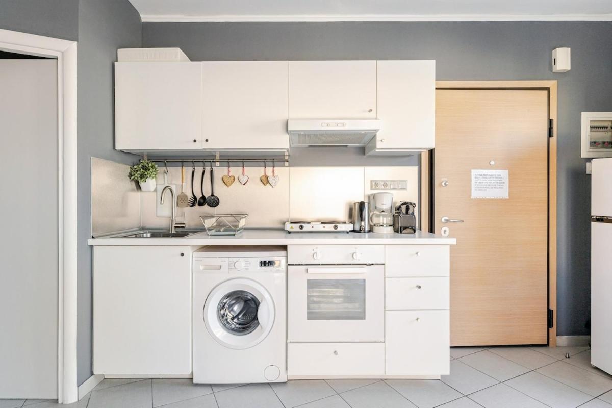 Lovely Apt W/Heated Jacuzzi &Full Acropolis View Αθήνα Εξωτερικό φωτογραφία